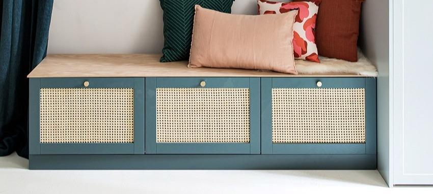 The perfect banquette