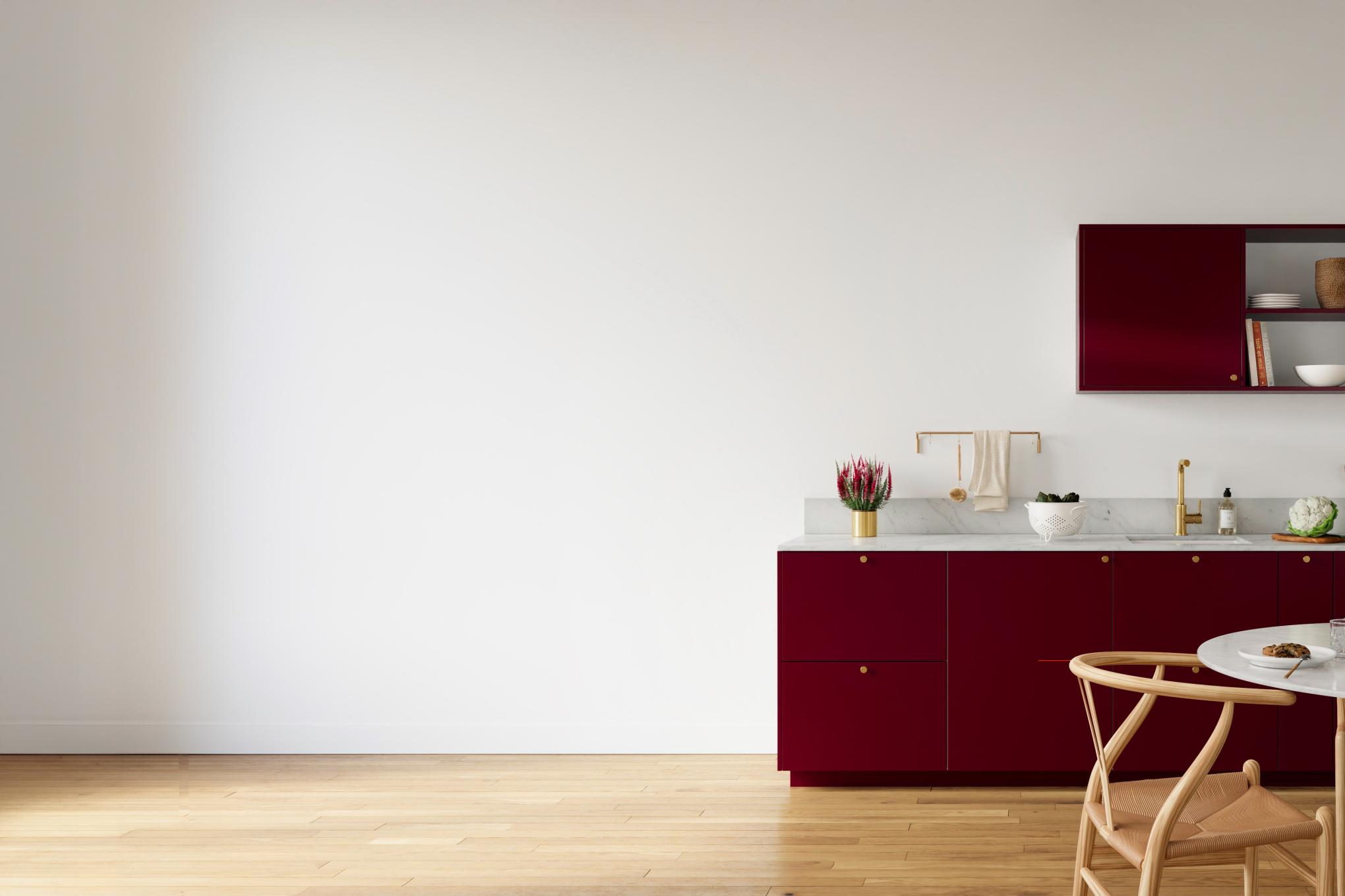 Red 08 - Grenat
