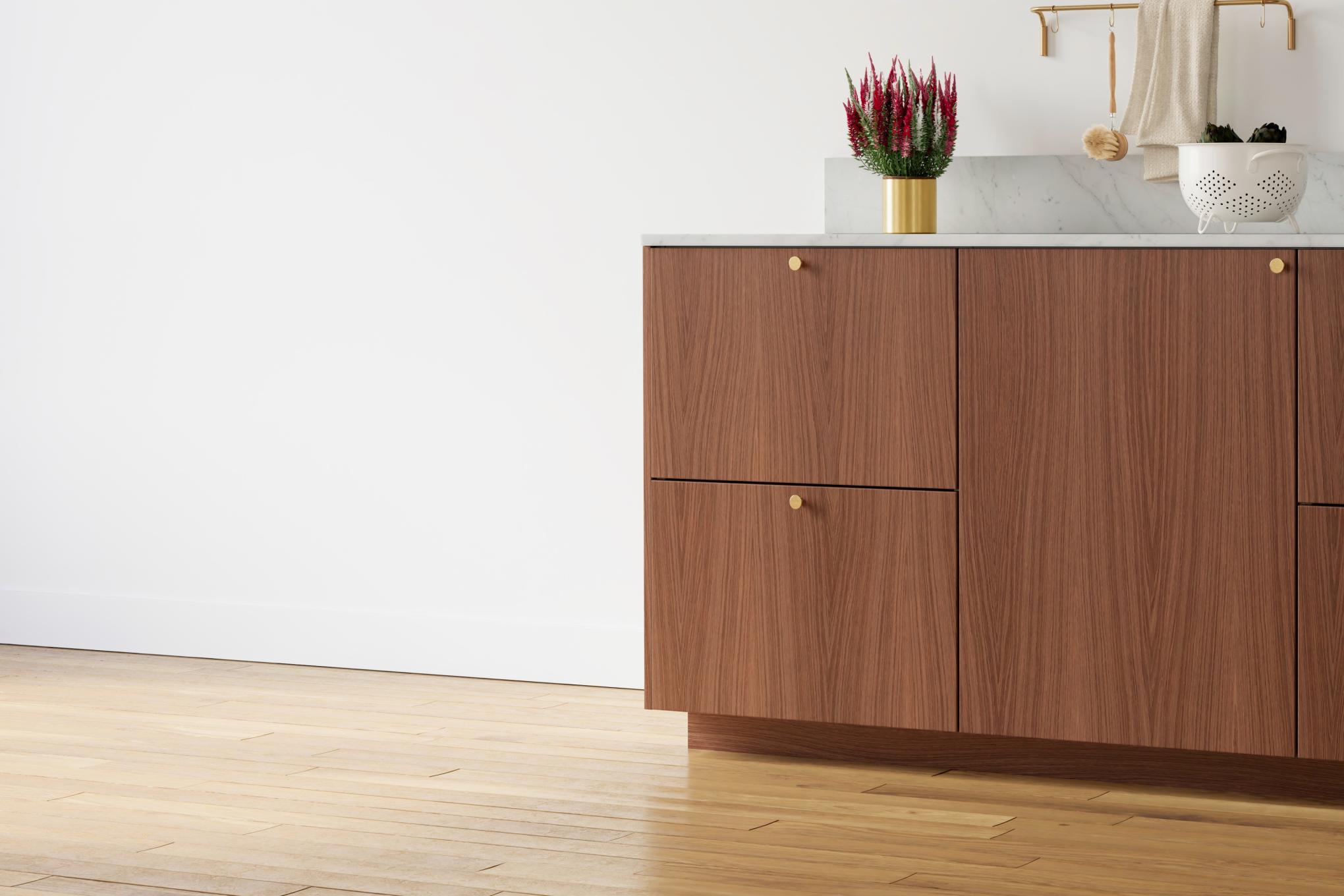 Natural Walnut