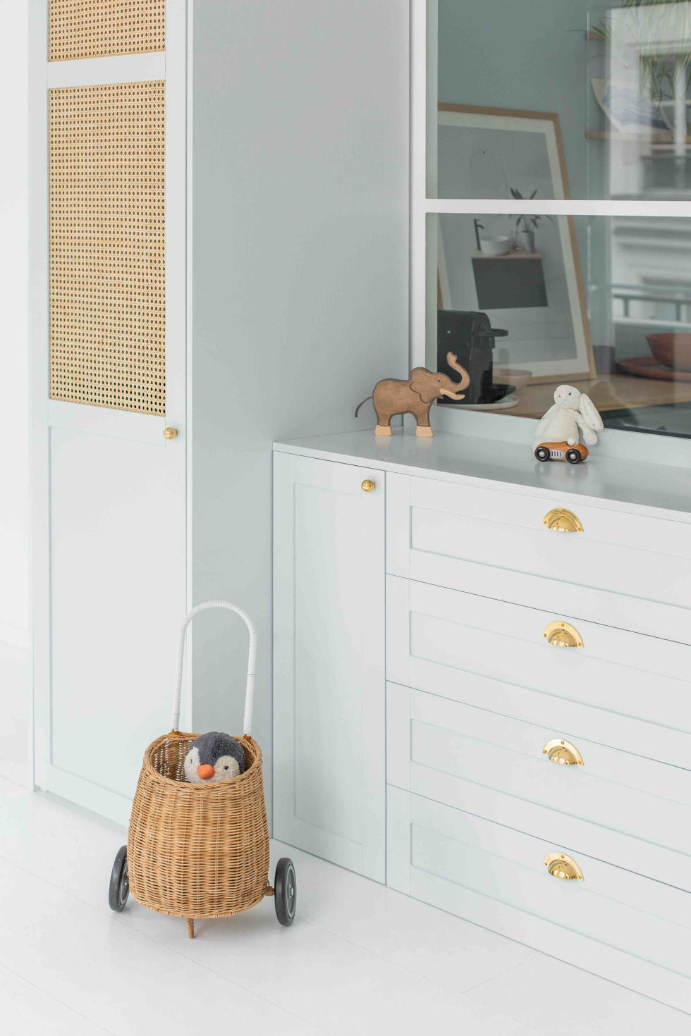 Plum Living Kinderzimmer Projekt von Sabine Mérillon