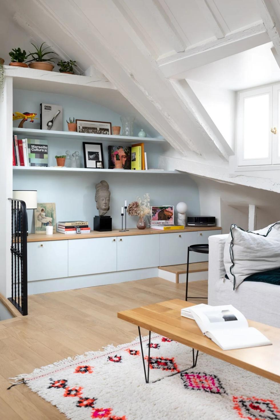 Inspiration project (not created by Plum Living), by Charlotte Féquet - ⓒ Laura Jacques