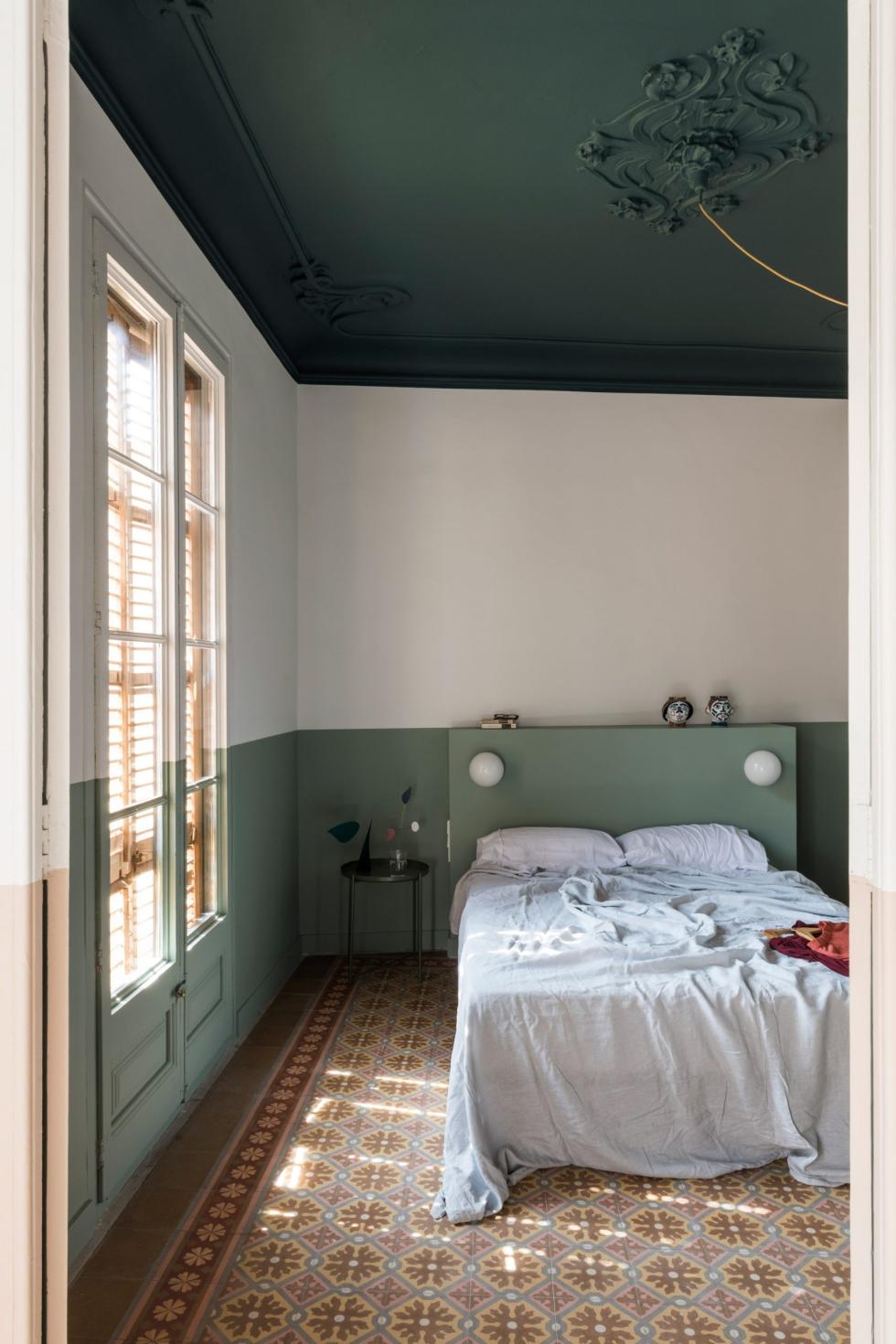 Projet d’inspiration signé Colombo & Serboli Architecture - ⓒ Roberto Ruiz