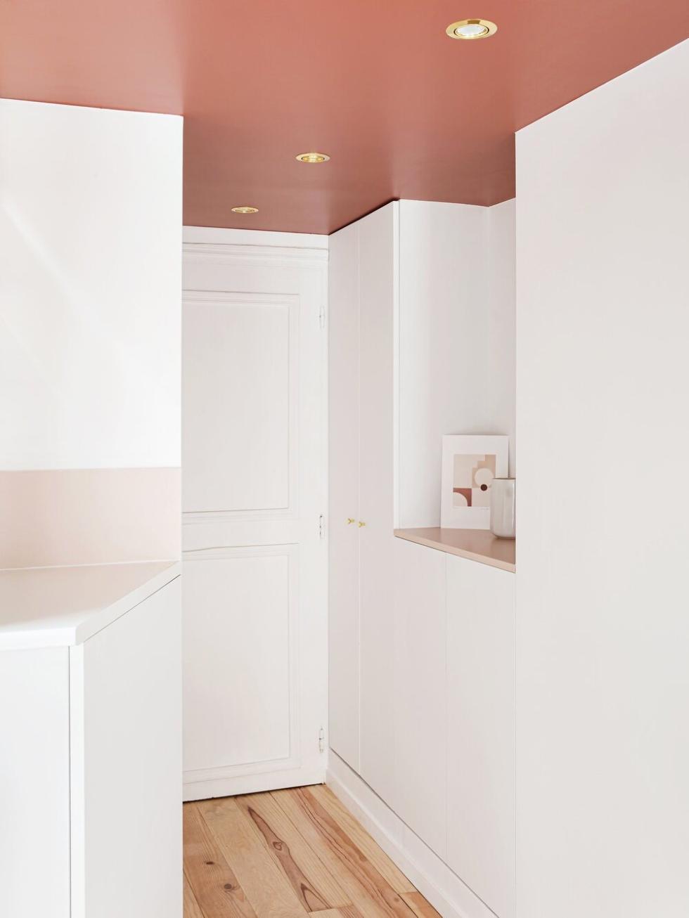 This project was not produced by Plum Living. Project by Space factory ⓒ Hervé Goluza