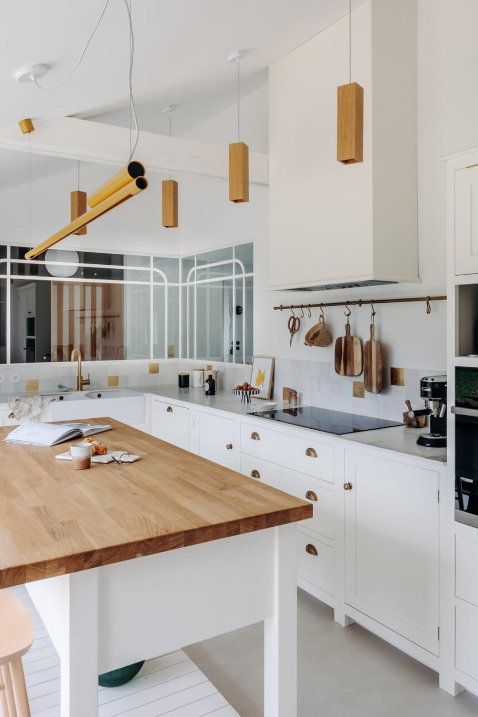 shaker kitchen