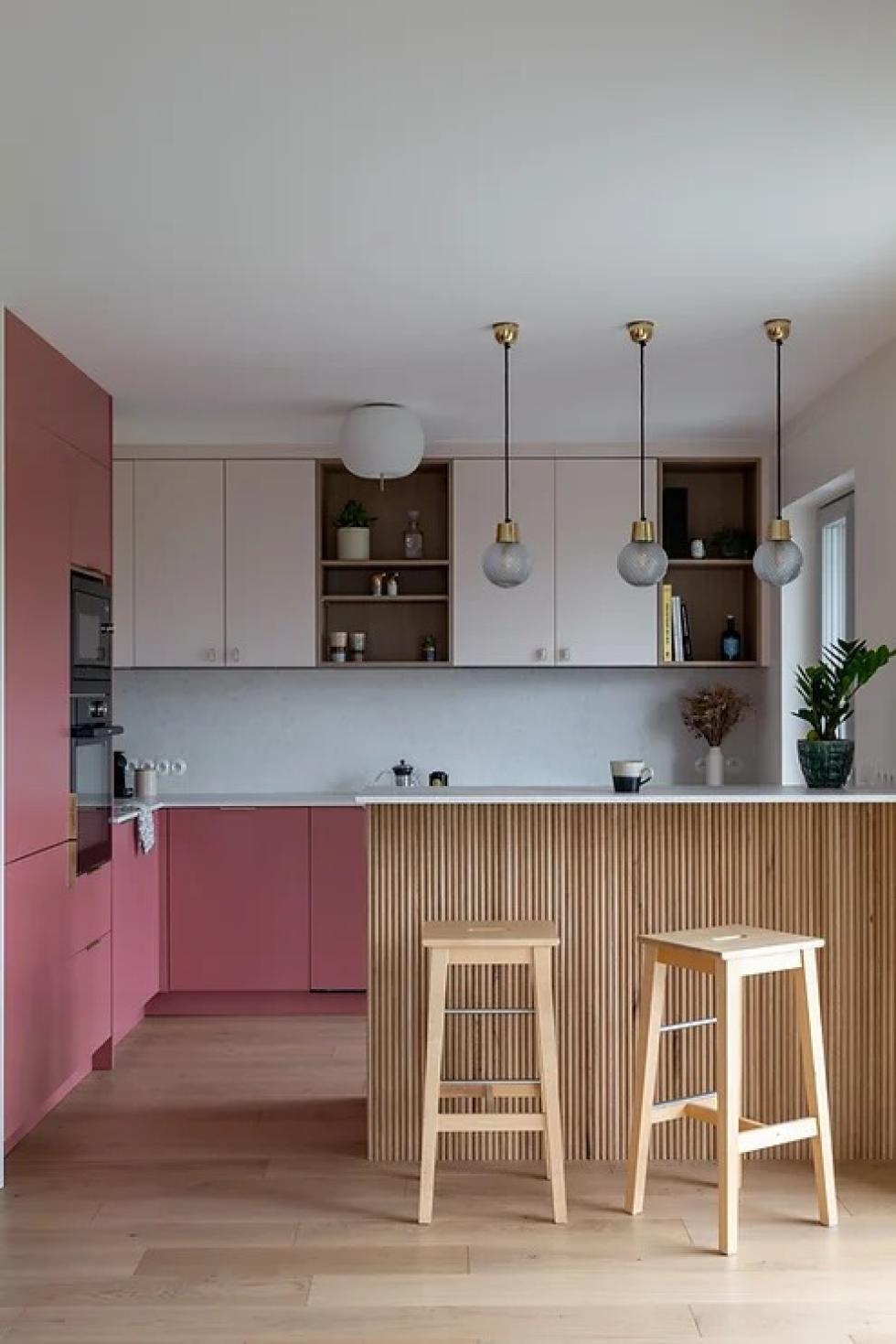 Inspirierender Entwurf, der nicht von Plum Living umgesetzt wurde, entworfen von Transition Interior Design - ⓒ Agathe Tissier