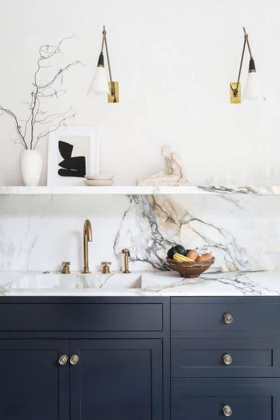 Shaker-kitchen in Grey 02 - Ardoise