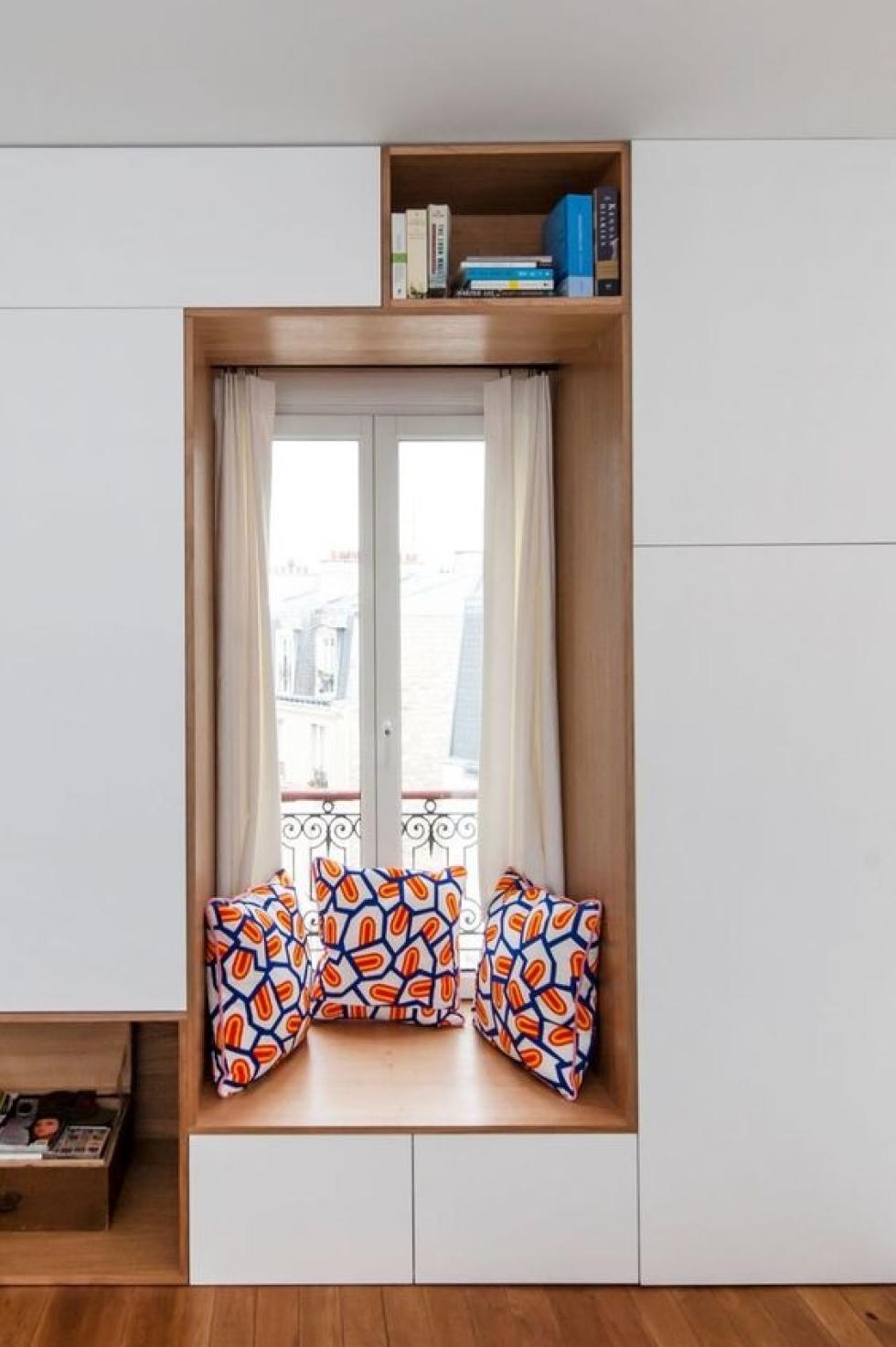 Interior Inspiration von Habiteum - ⓒ Julien Pepy