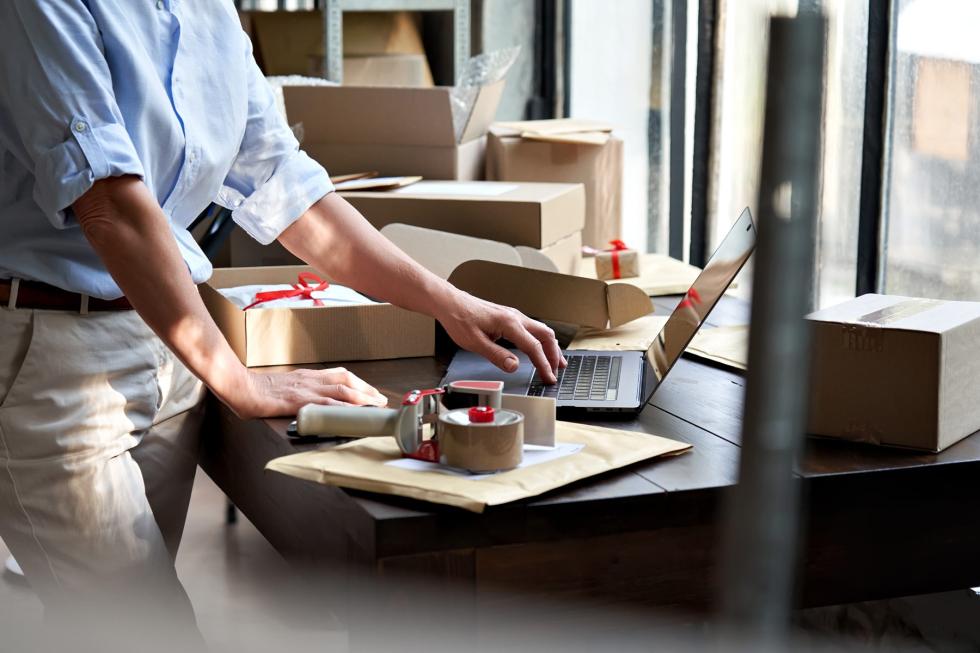 Ein Logistikpartner, mit sozialer Mission: berufliche Wiedereingliederung 