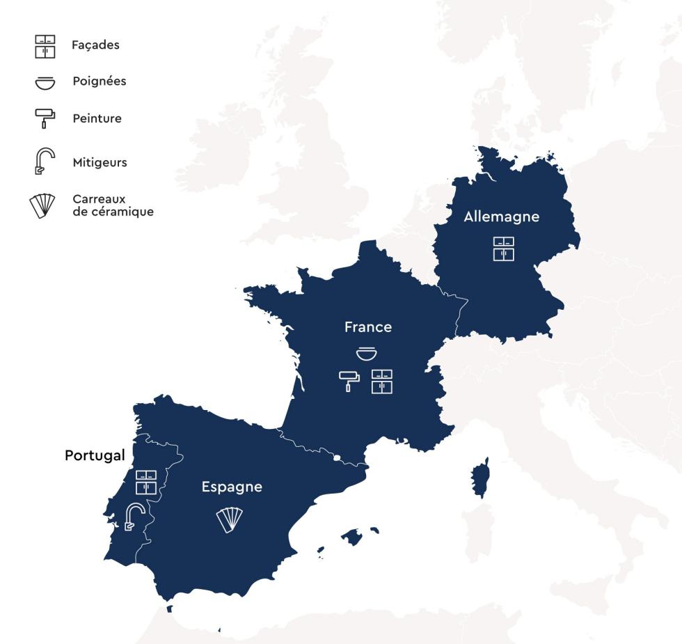 100% europäische Herstellung