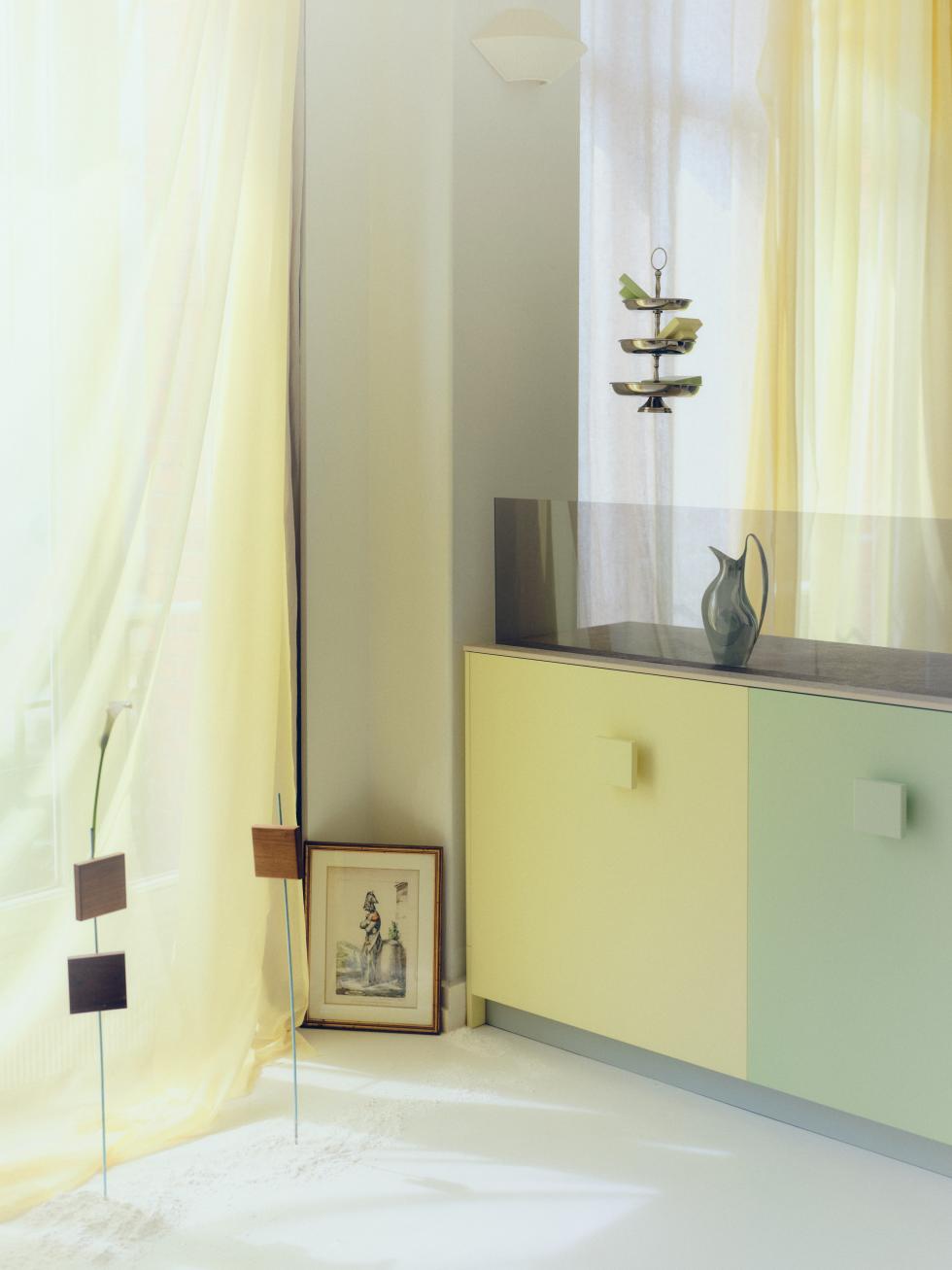 Collaboration Plum Living x Pauline Borgia