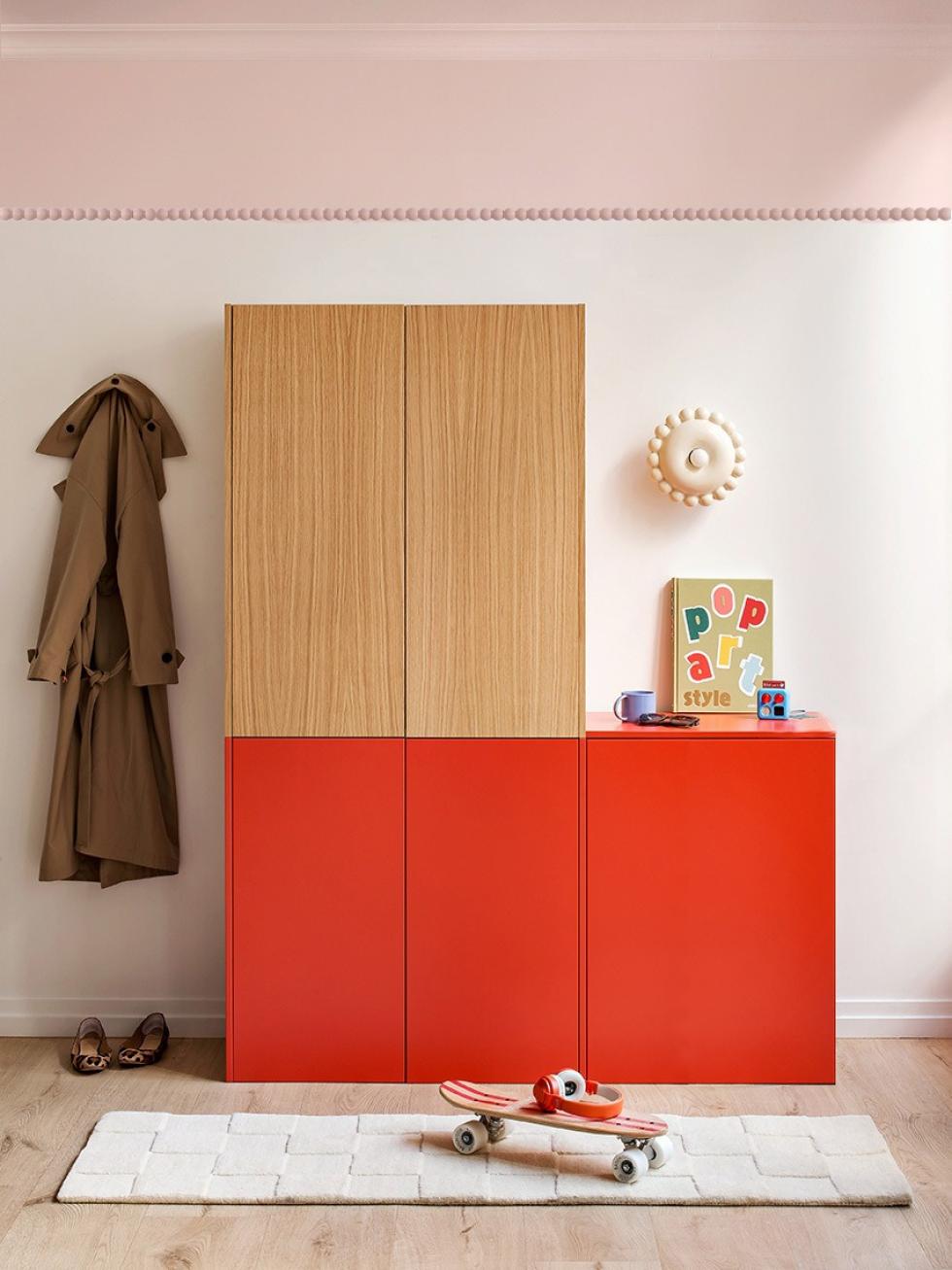Kleiderschrank Piment
