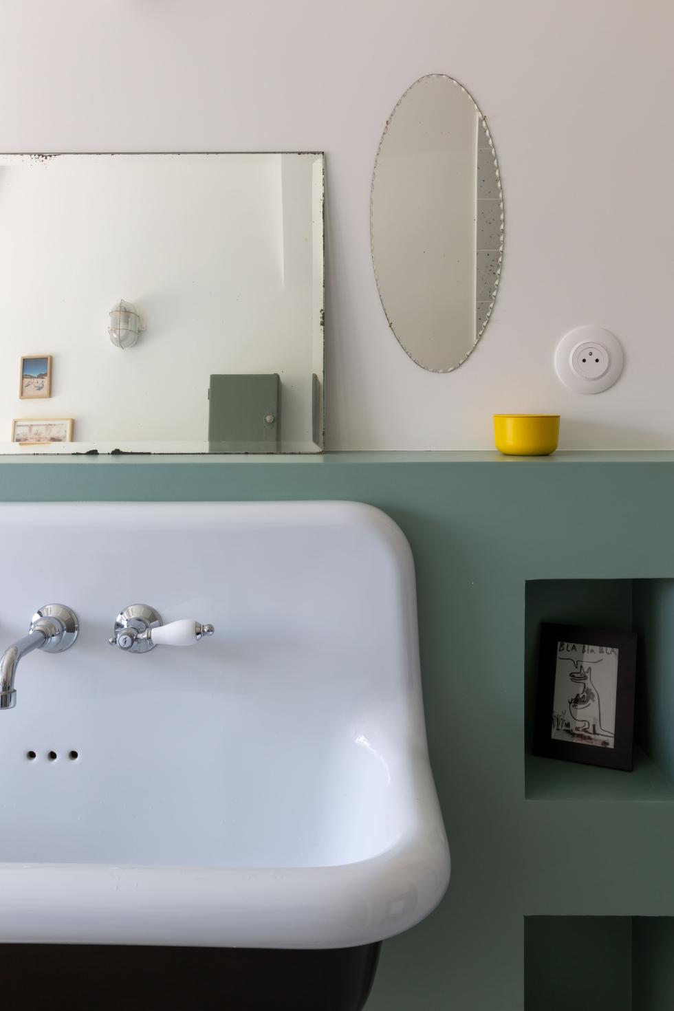 Kid's bathroom