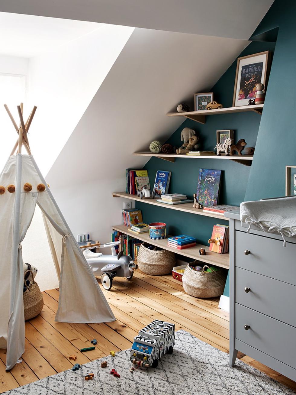 children's bedroom