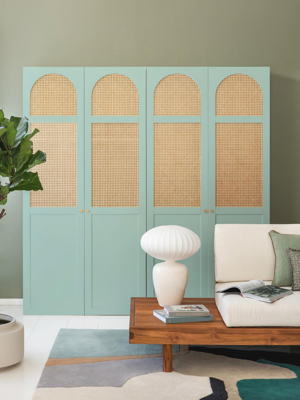 Schrank Grün 08 - Celadon