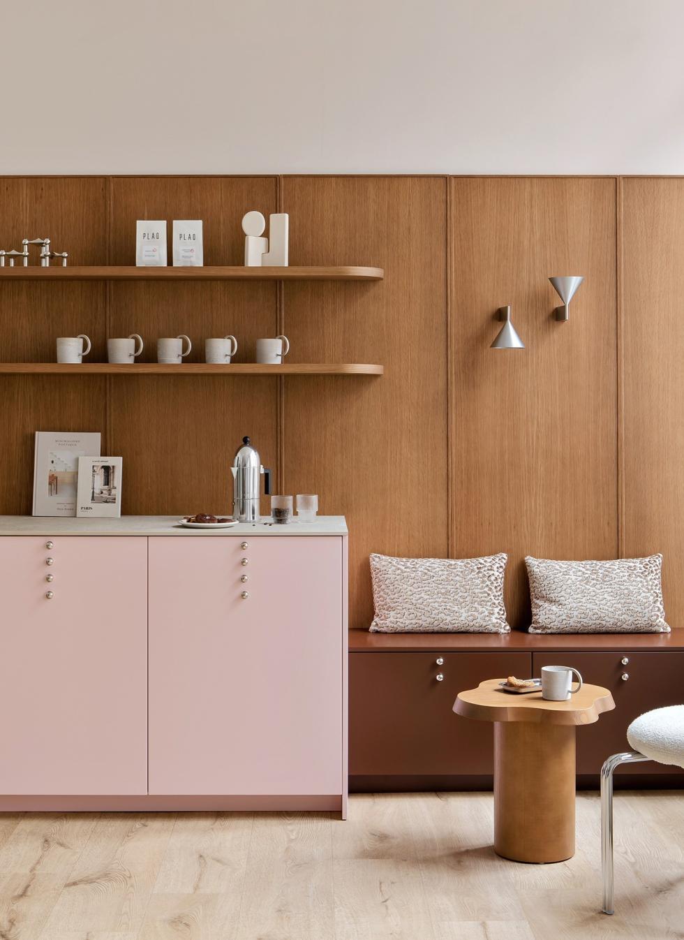 Coffee stand Sorbet