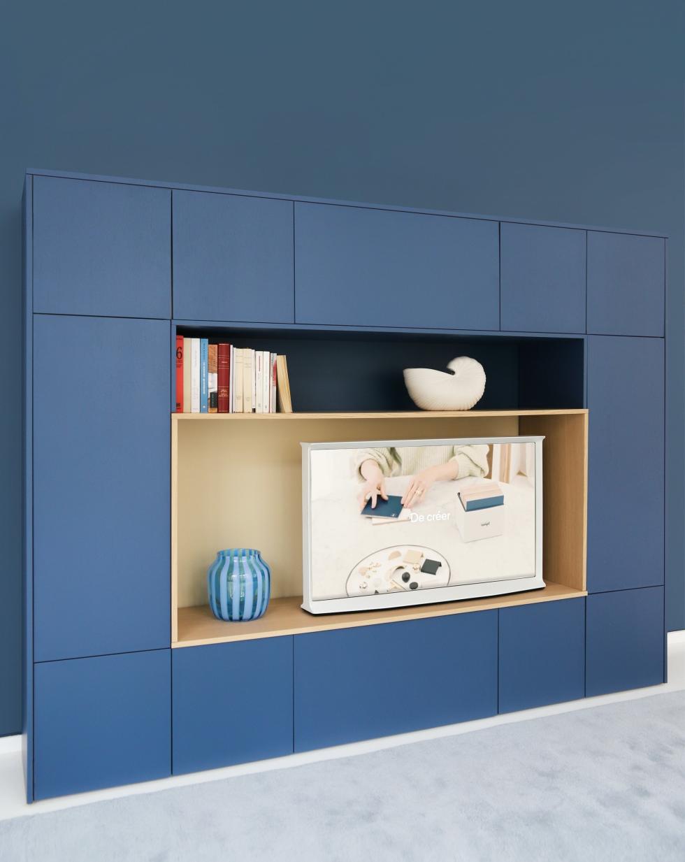 Plum Living Projekt von Sabine Mérillon