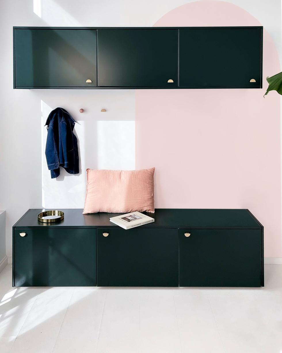 Projet Plum Living réalisé par Sabine Mérillon