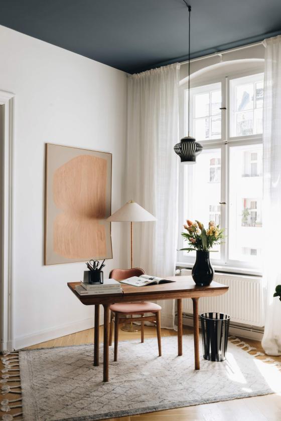 Tanja's office