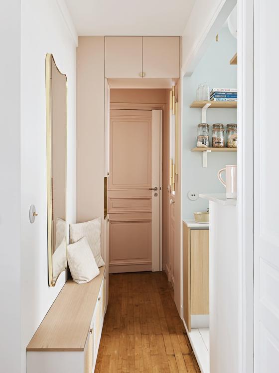 This project was not produced by Plum Living. Project by Space factory ⓒ Hervé Goluza