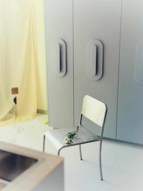 Agencement signé Pauline Borgia