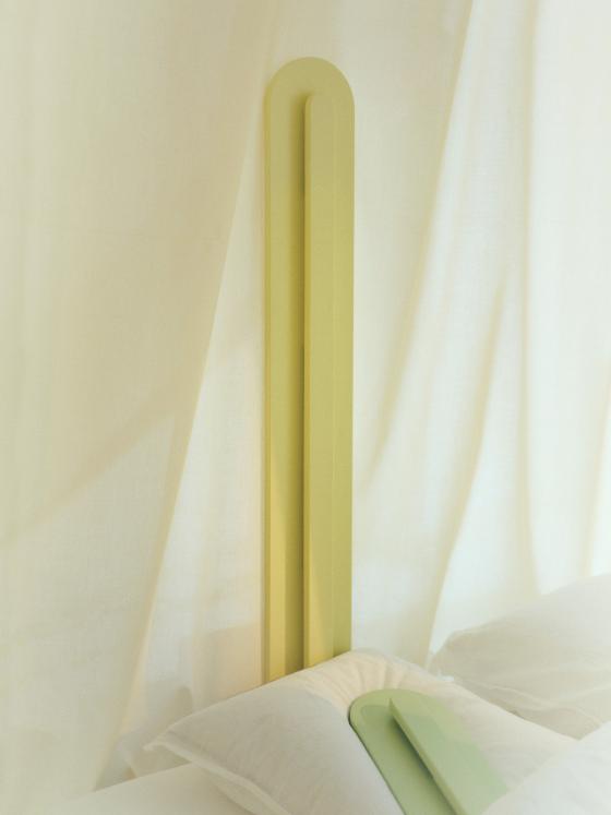 Collaboration Plum Living x Pauline Borgia