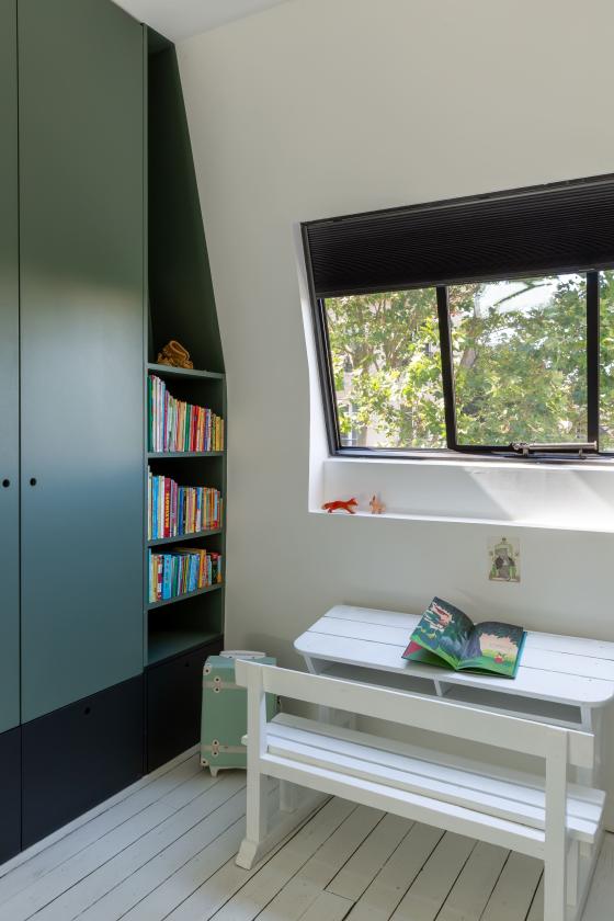 Kid's bedroom desk