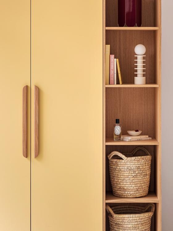 Kleiderschrank India
