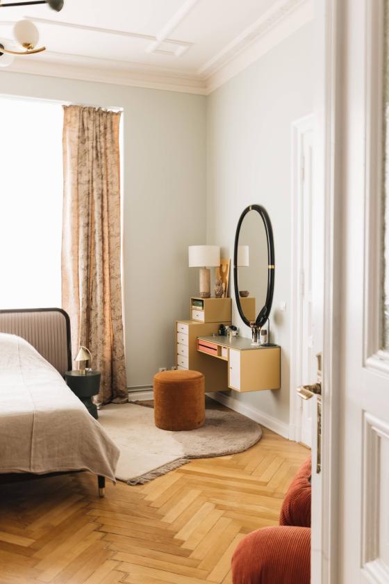 La chambre de Tanja.