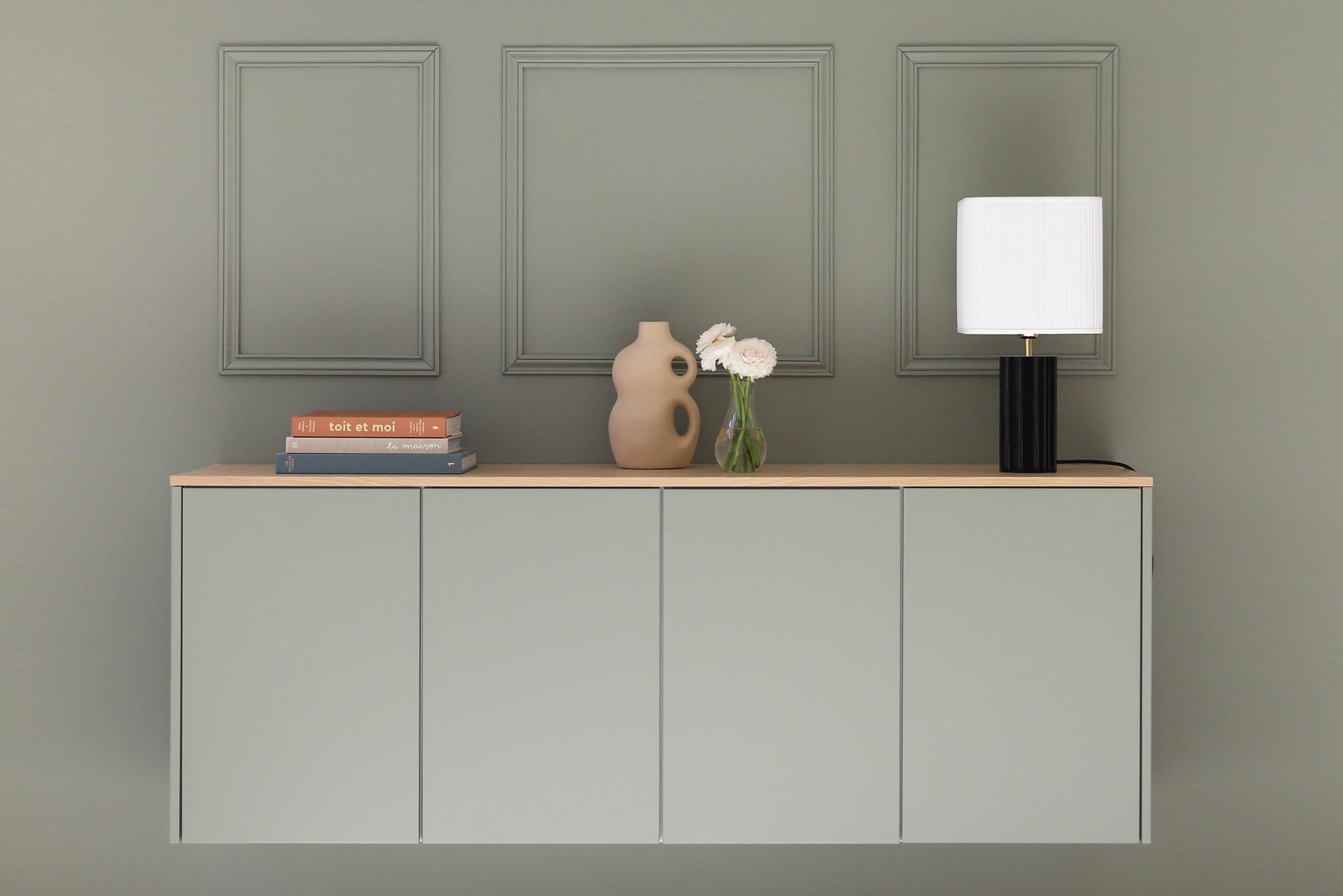 Einkaufsliste Sideboard in 