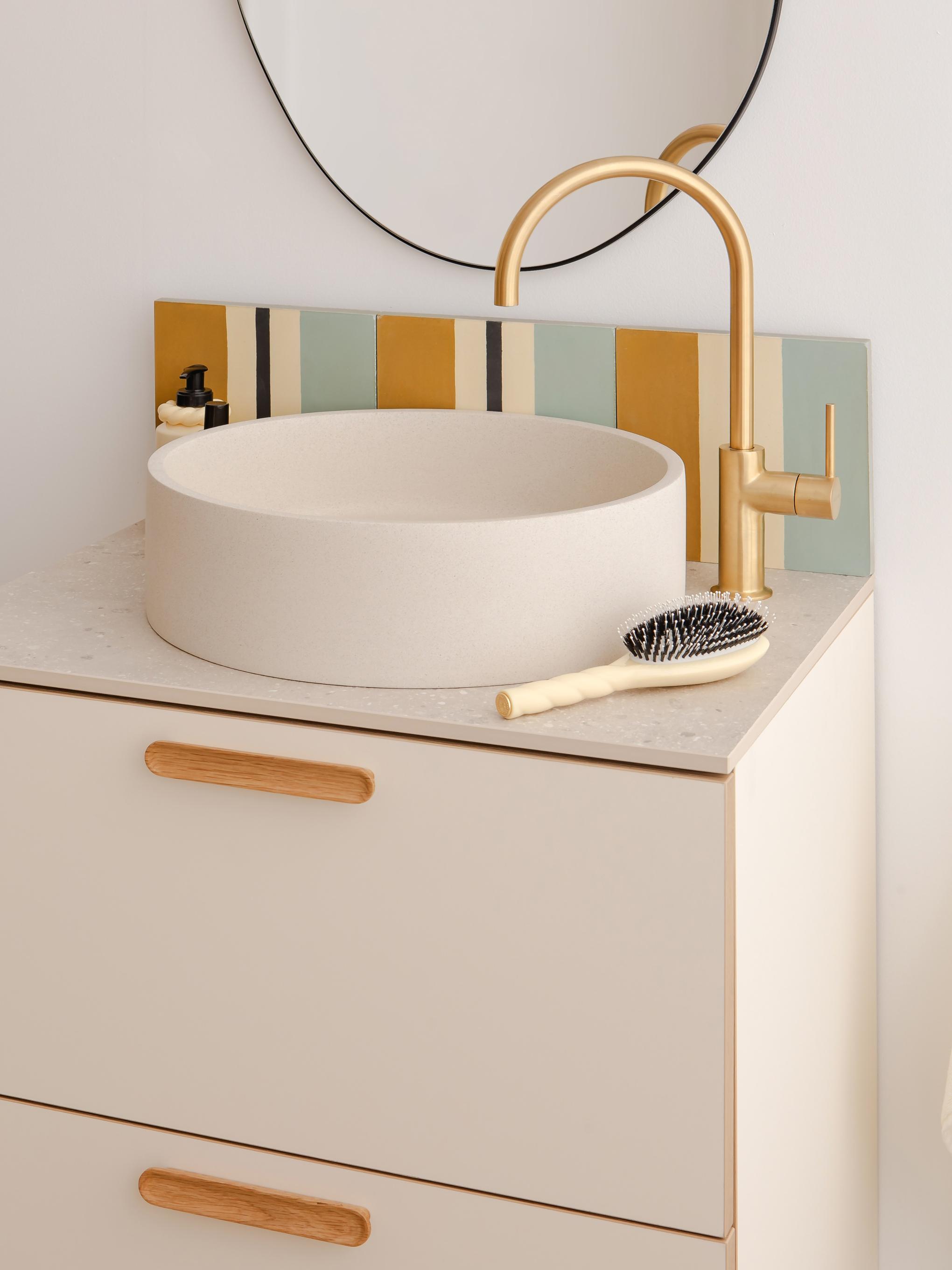 Cube, meuble de salle de bain