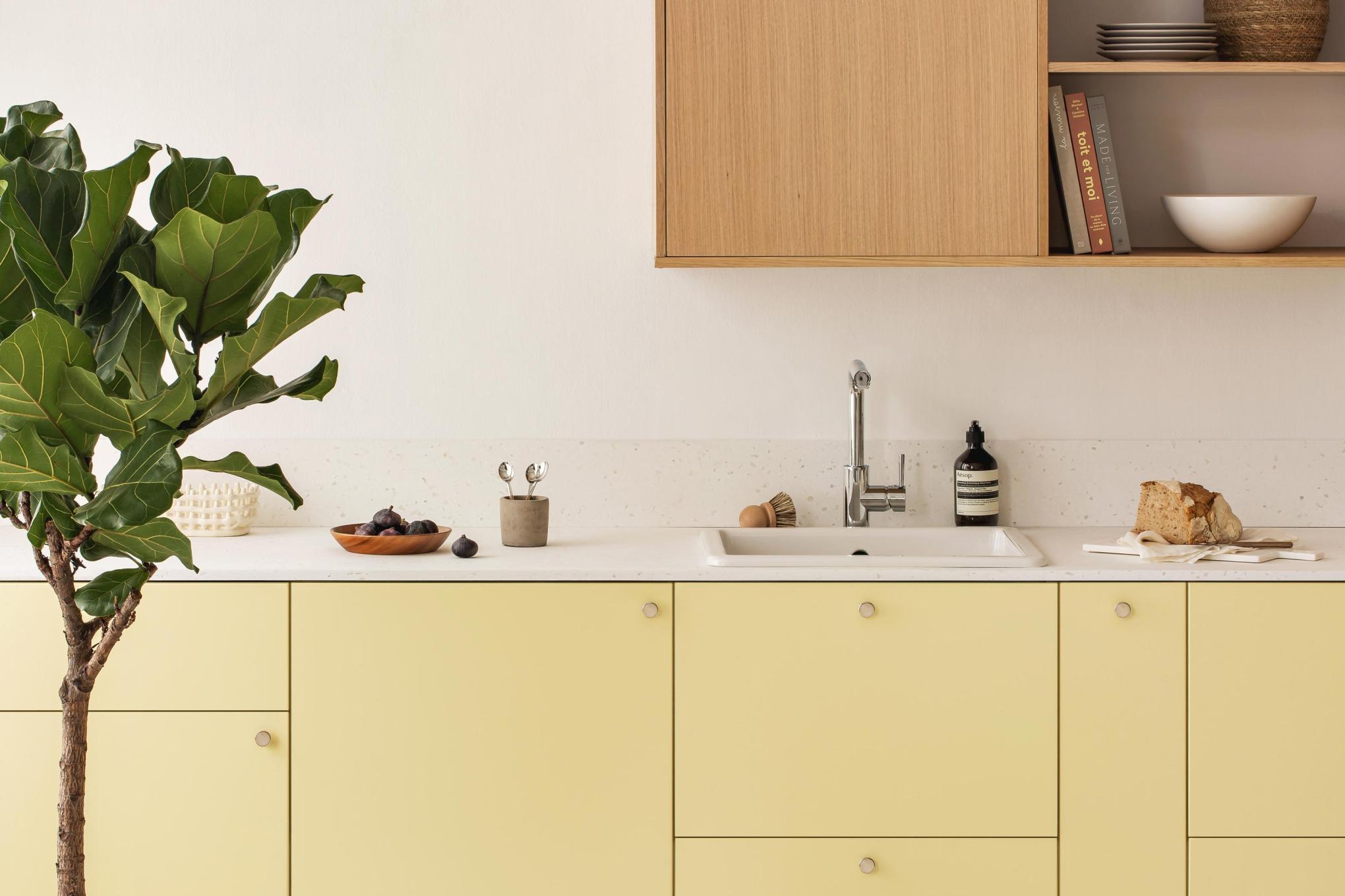 Küche Plum Living Lemonade