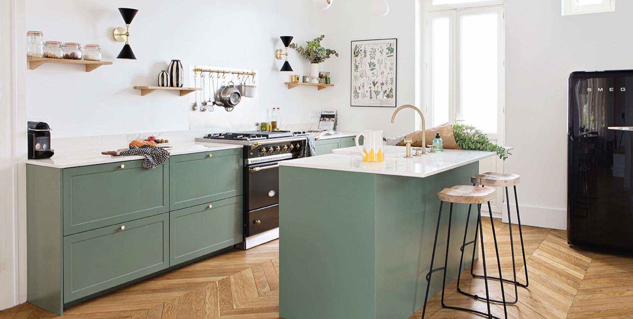 Plum Living Projekt realisiert mit Fronten in 
