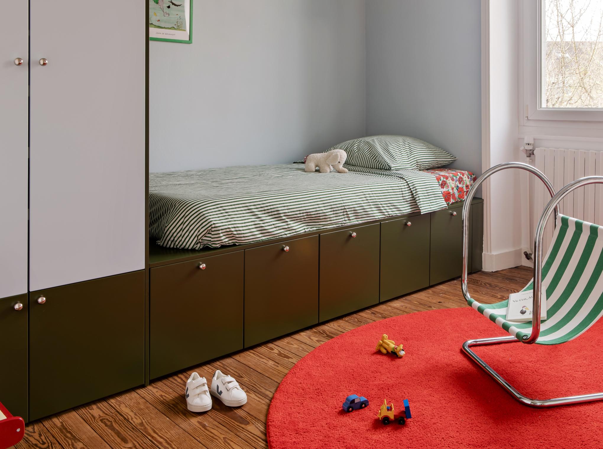 Dressing bicolore 2026