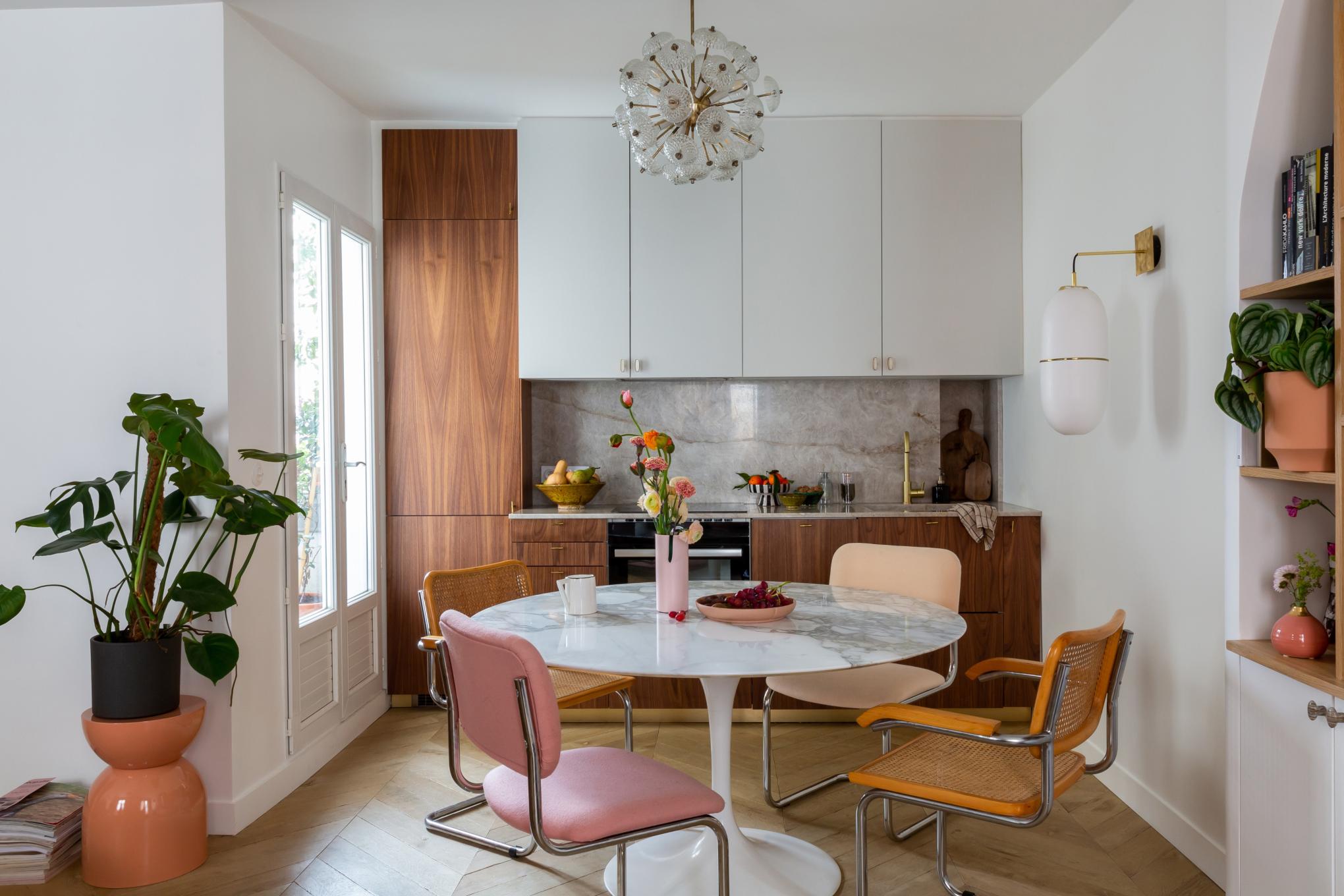 Arbeitsplatte aus Granit