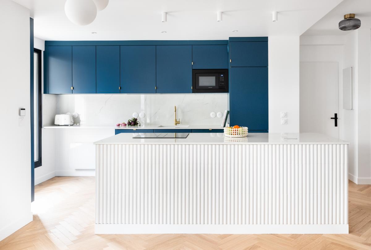 Bleu gris