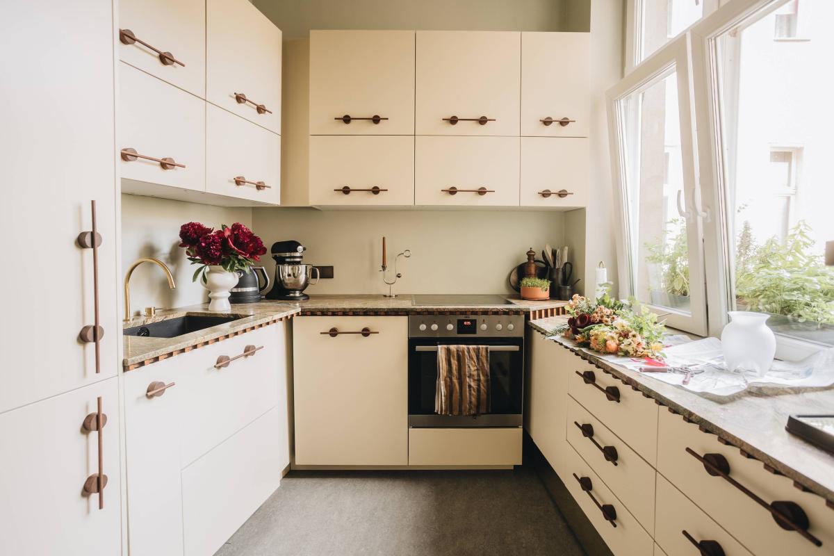 Tanja's Sable kitchen