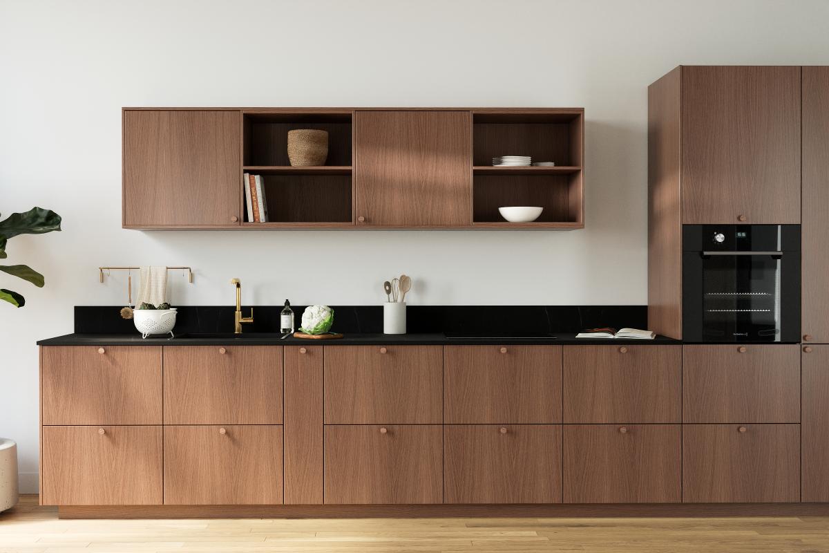 Handle | Mini-Rond wood