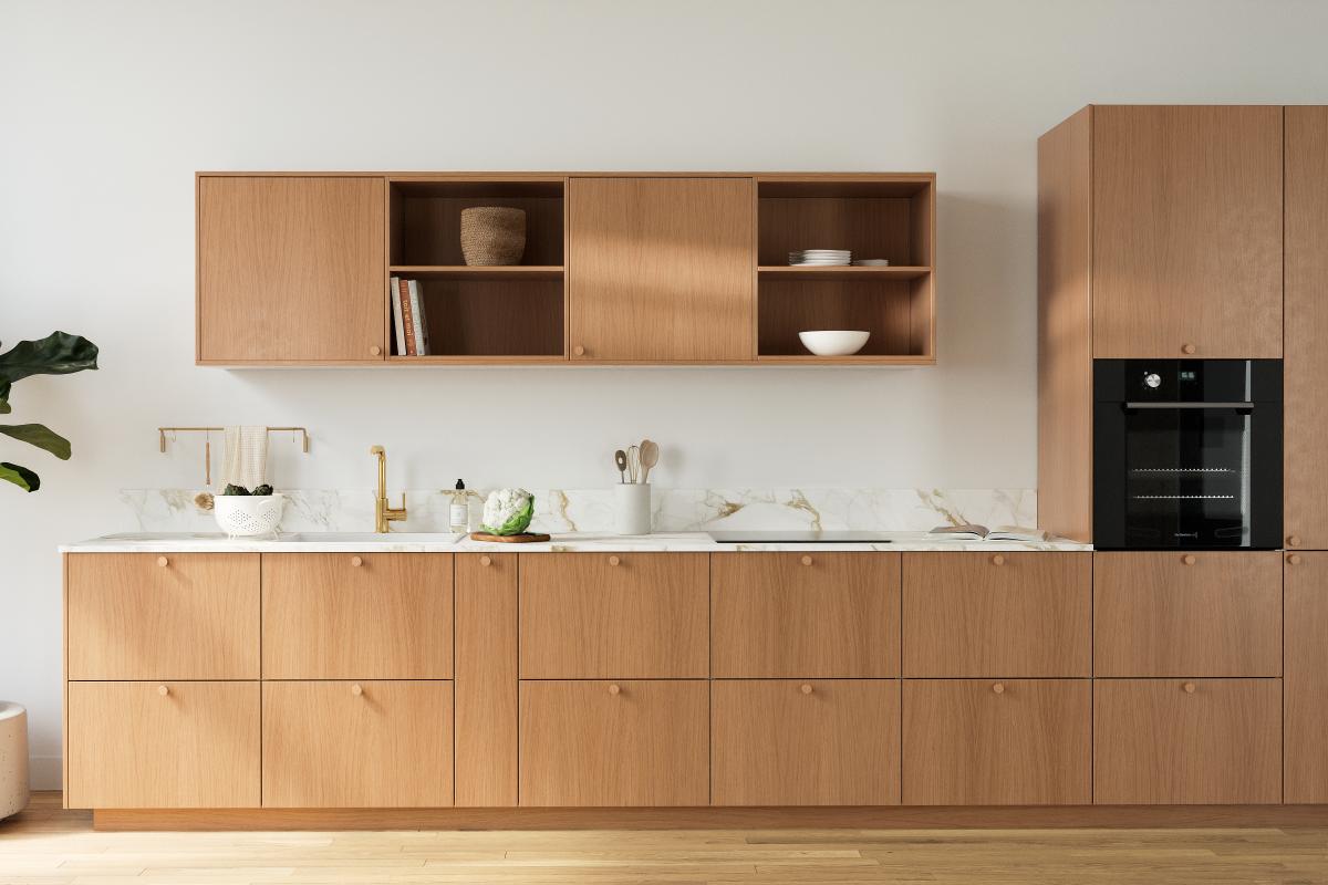 Handle | Mini-Rond wood