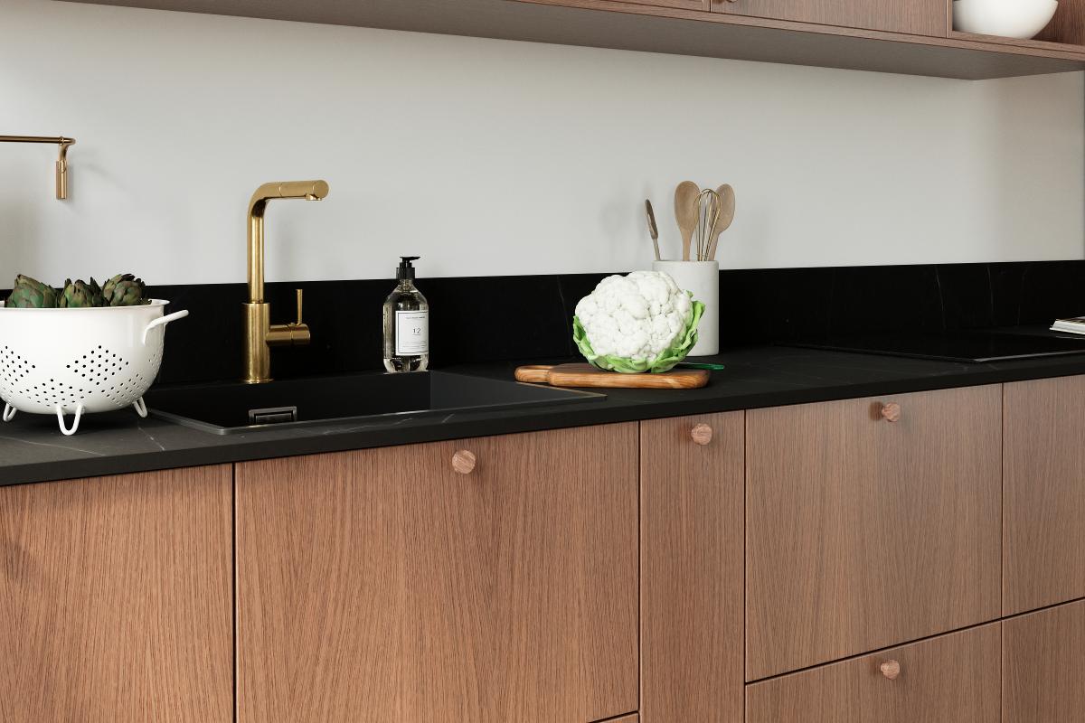 Handle | Mini-Rond wood