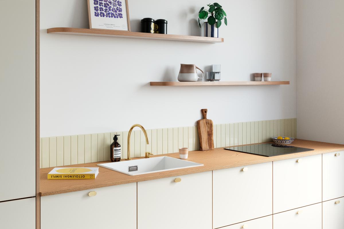 Worktop sample | Wood