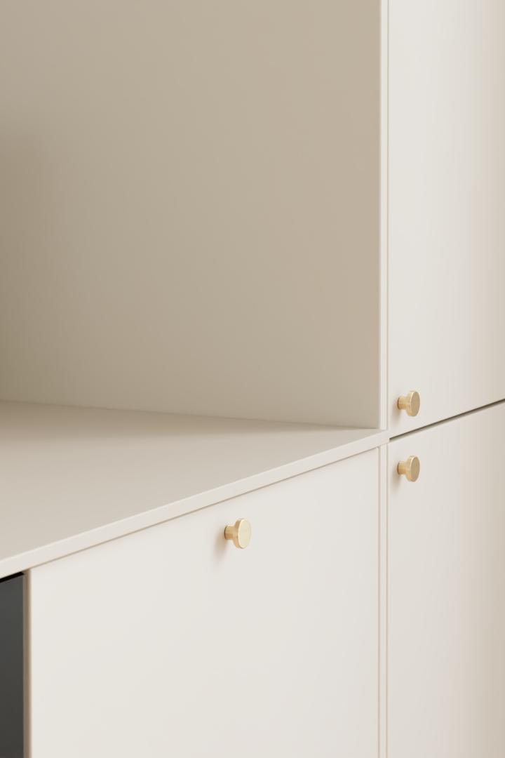 Plan de travail Fenix Beige