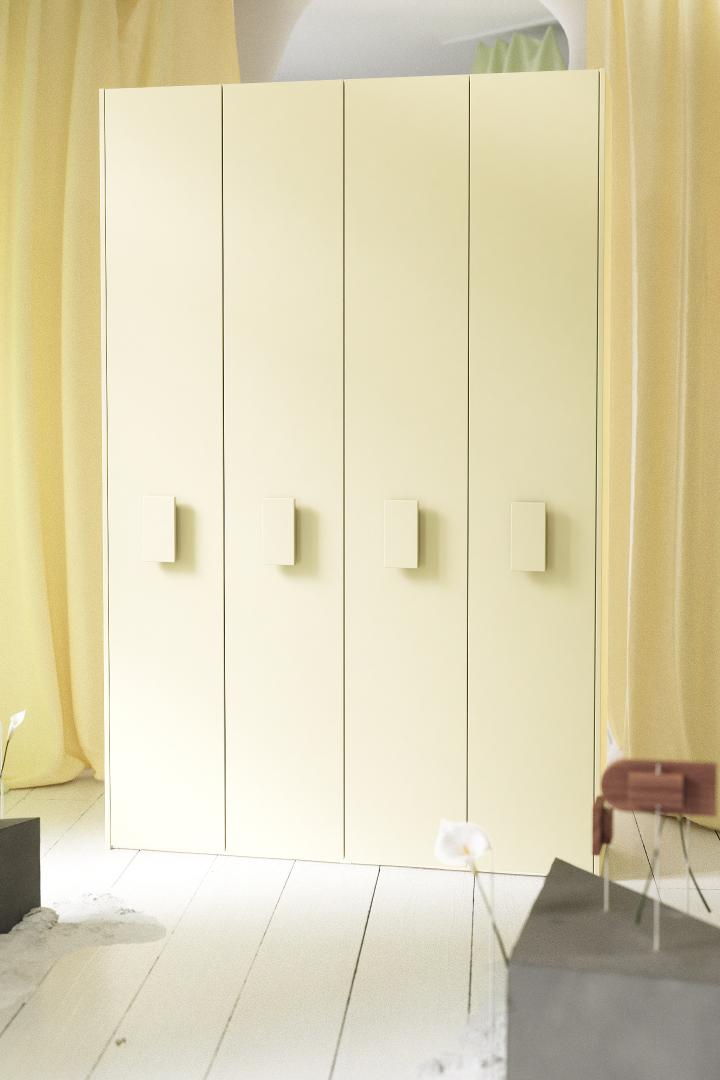 Fragment L by Pauline Borgia