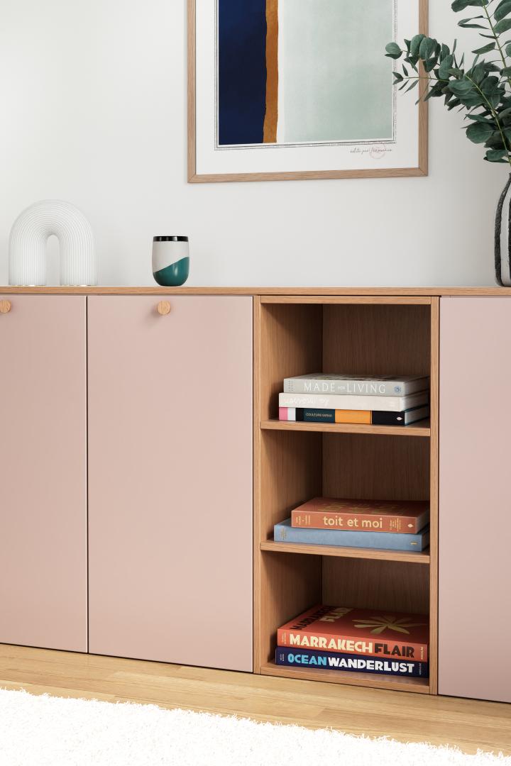 Handle | Mini-Rond wood