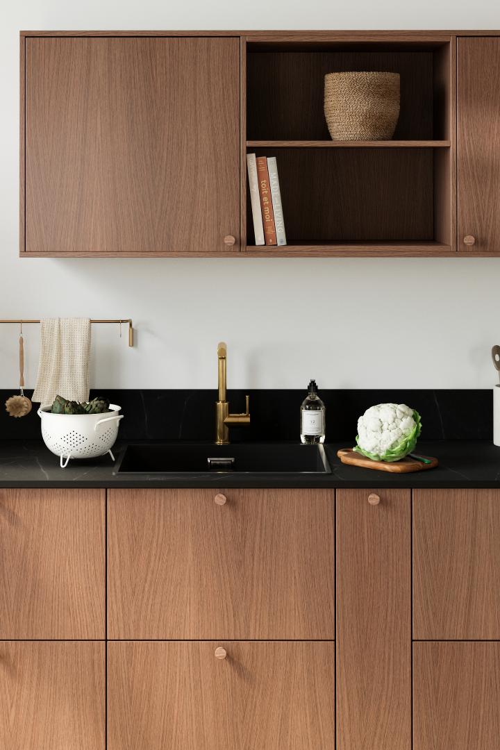 Handle | Mini-Rond wood
