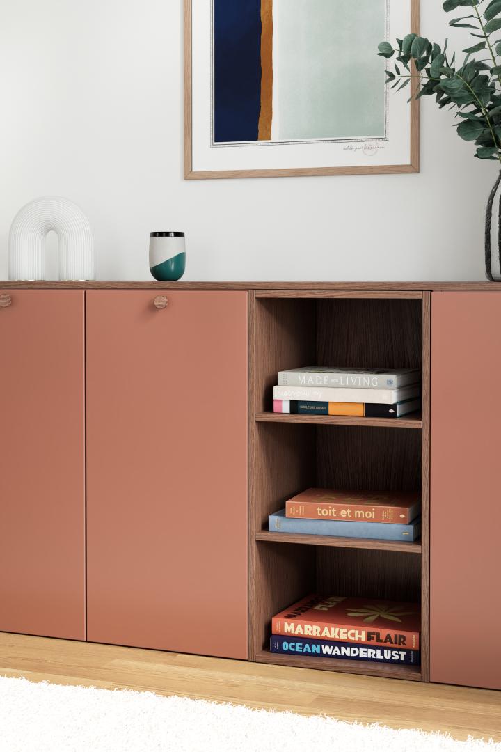 Handle | Mini-Rond wood