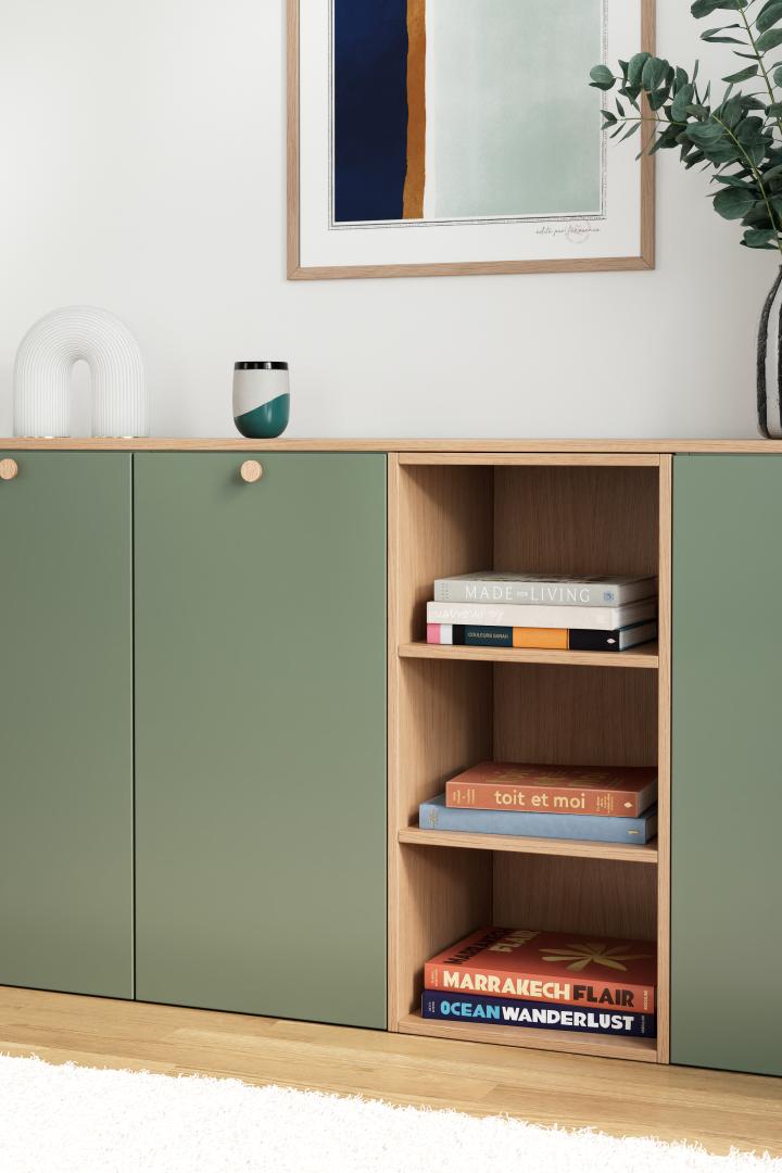 Handle | Mini-Rond wood