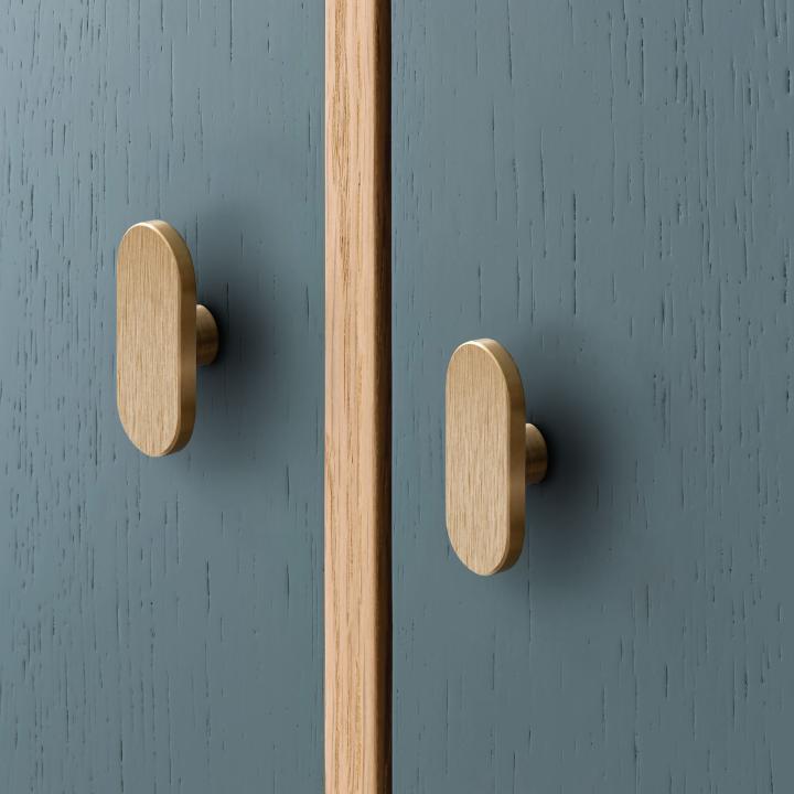 Handle | Oval