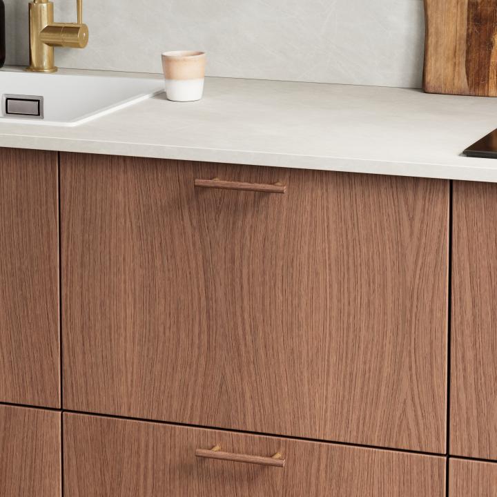 Handle | Linéa wood