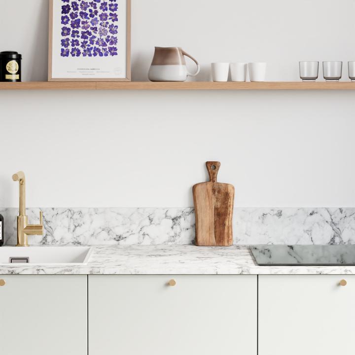 Worktop Marble Intense