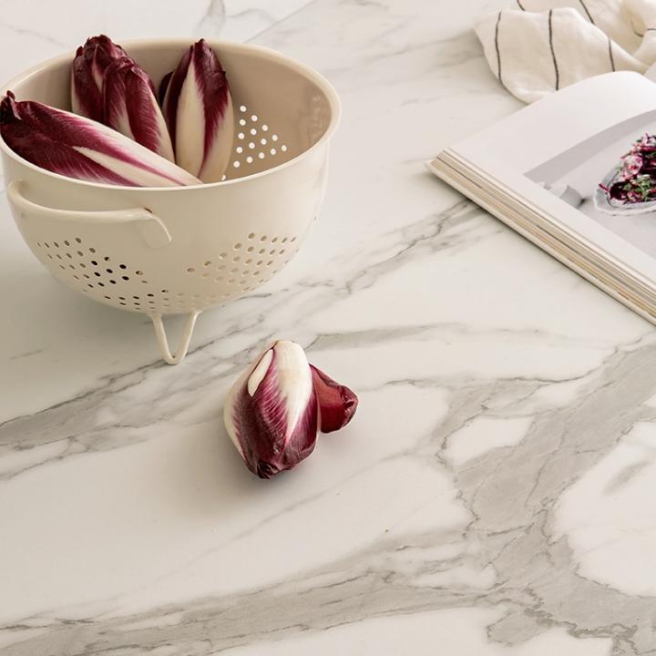 Muster Arbeitsplatten | Marmor Gold  - Marmor Calacatta